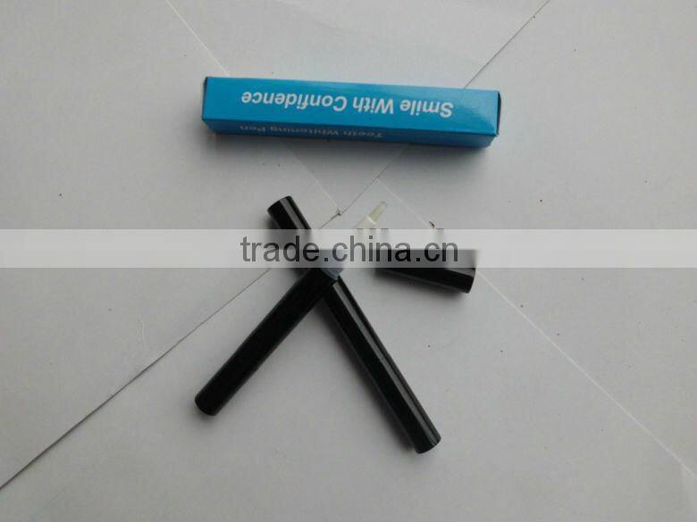 white smile carbamide peroxide teeth whitening pen with box