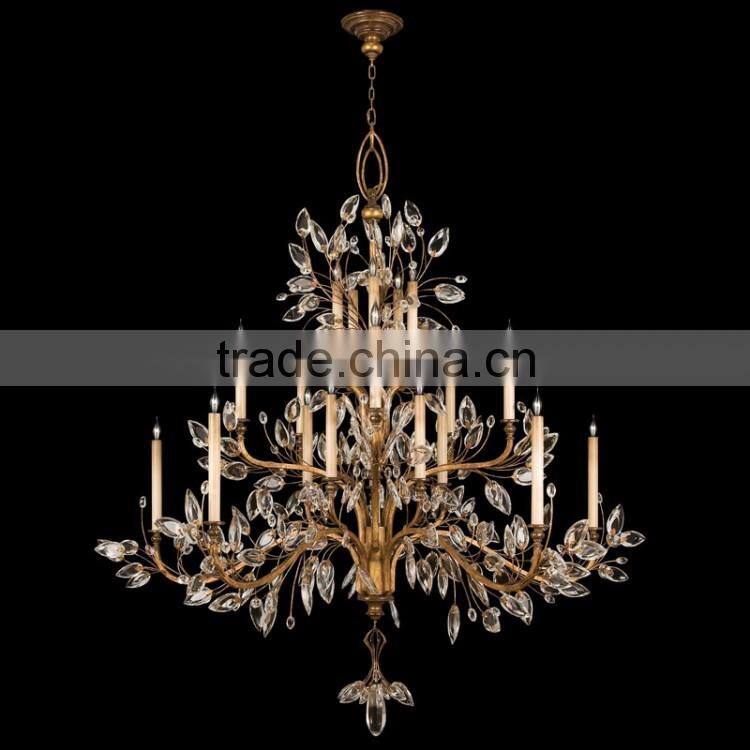 JANSOUL Style commercial residential chandelier design for interior designer vintage furniture & Lighting