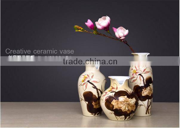 Three Suites of Pure Hand-painted Creative Home Furnishing Articles HY167501