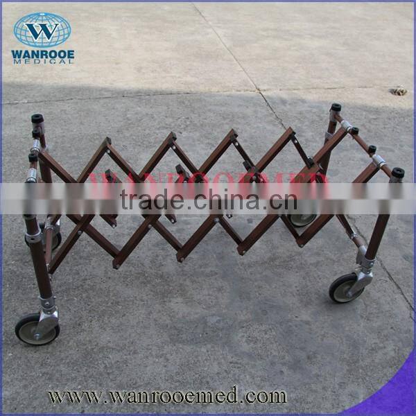 GA102 Aluminum Alloy affordable church trolley for sale