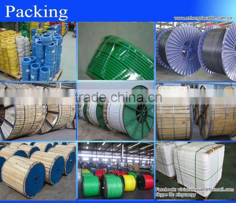 VDE Standard Flexible in stranded bare copper YY / CY / LIYCY / LIYCY (TP) Paired Control Cable