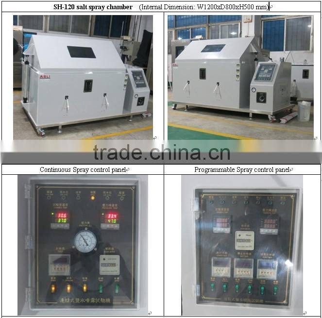 large capacity salt corrosion test electronic products