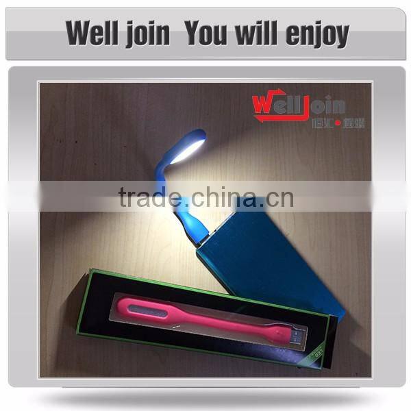 Wholesale 2015 Twist Portable Mini USB twist lamp