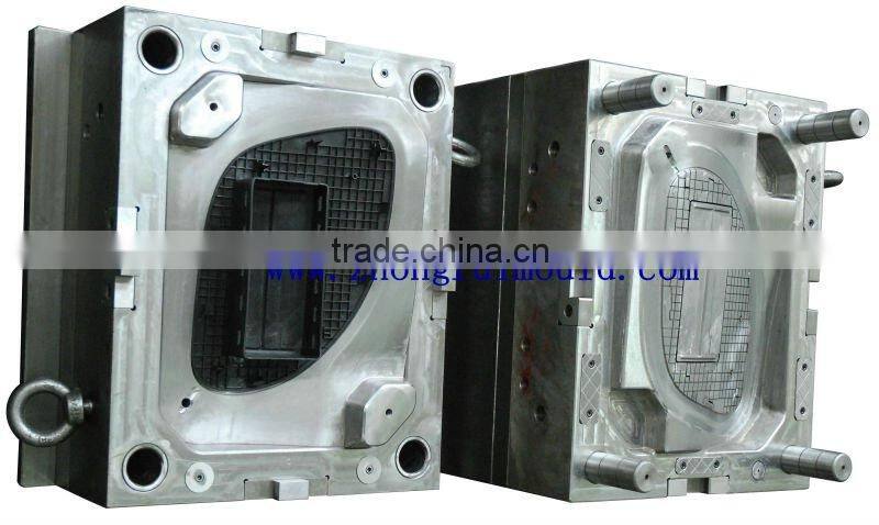 customized plastic injection auto airbag mould