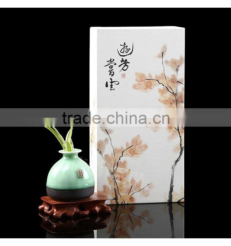 cheap high quality custom paper packaging tea boxes