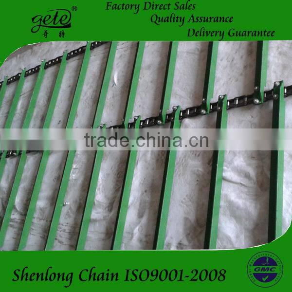 John deere 9660,9610,9650 feeder house chain AH207778--Shenlong Chain Factory