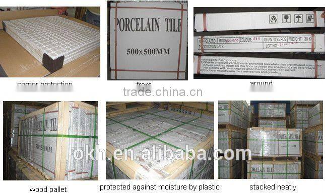 Interior project Wood like Tiles