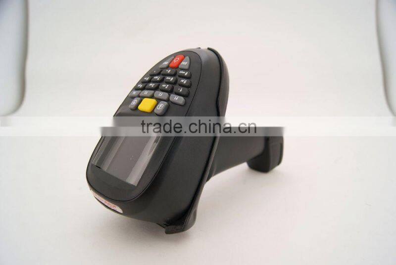 Bizsoft Acanlogic E-6008 wireless data collector /barcode scanner