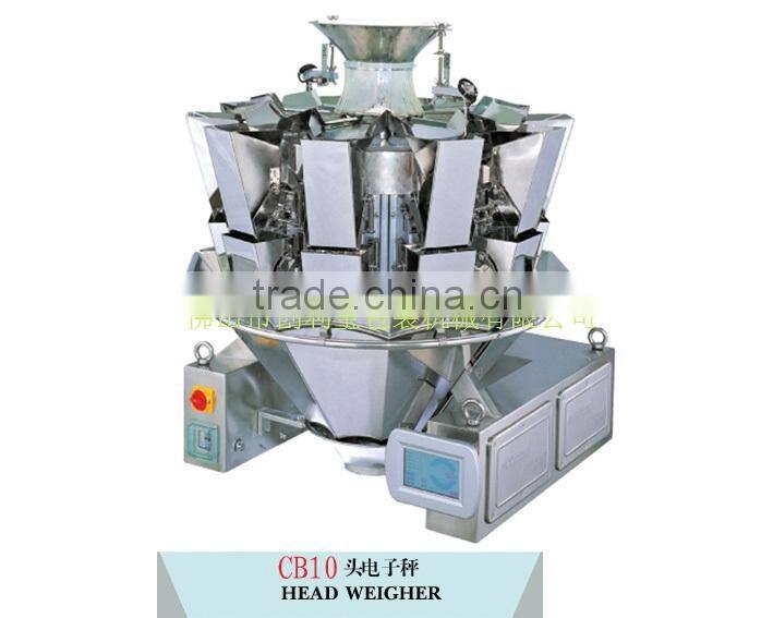 High speed tea bag packing machine triangle vertical packing machine CB5240