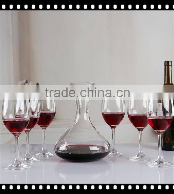 Best selling wholesale wine glassware