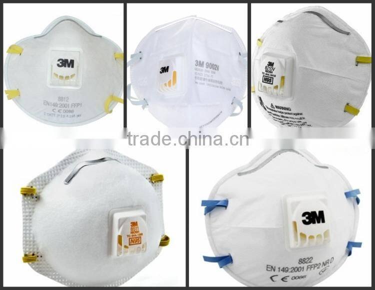 3M 8577 P95 Pp non-woven dust mask with value , non-woven safety gas mask