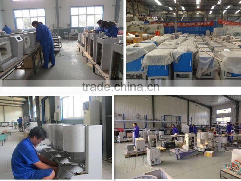 STA refractory fused silica roller