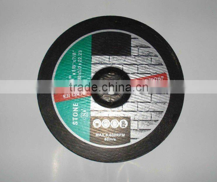 Good quality and Best price cutting wheel
