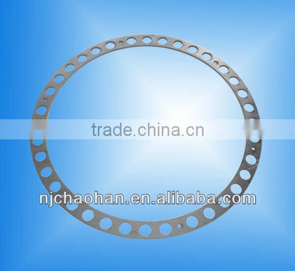 gantry cnc plasma and flame cutting machine