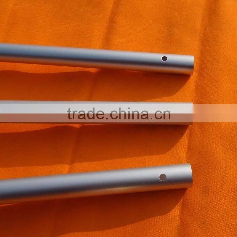 larger blade surface aluminum paddle in surfing/sup aluminium paddle/stand up paddle of aluminium