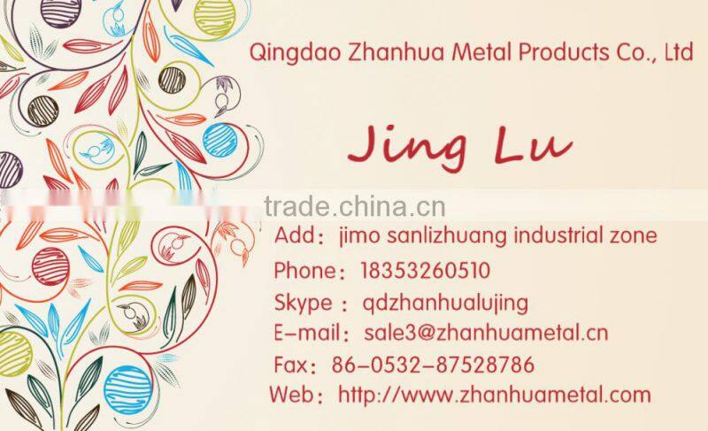 Heavy Duty DIN6899 B Type Zinc Plated Wire Rope Thimble