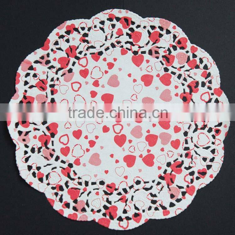 Various Design Disposable paper doilies ( doyle )