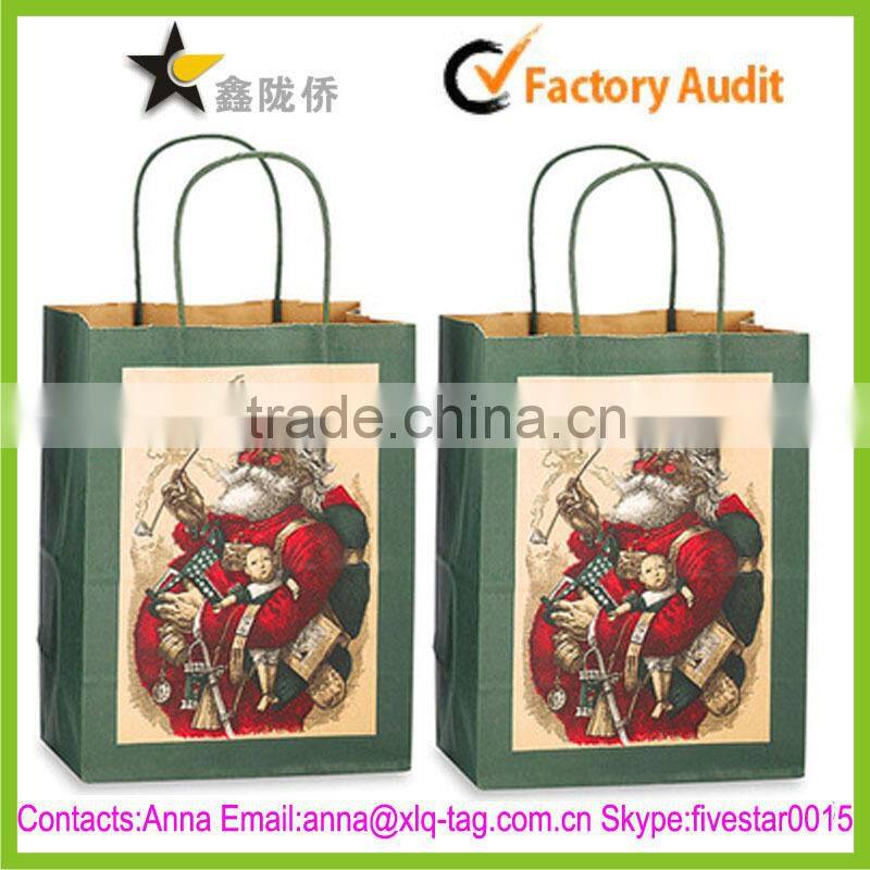 2015 New design food grade fancy custom cake packing bag