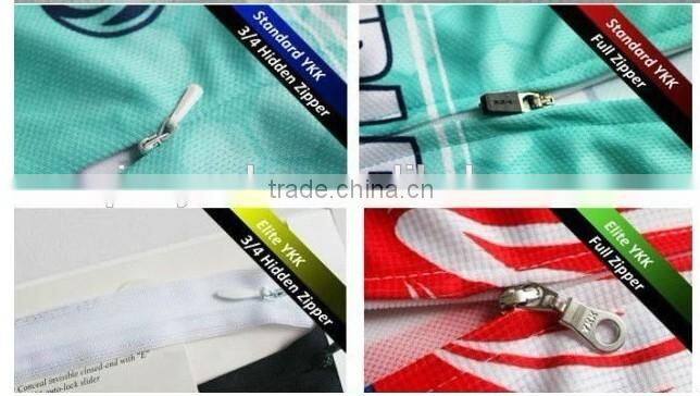 Custom Man Cycling Jersey Bib Shorts