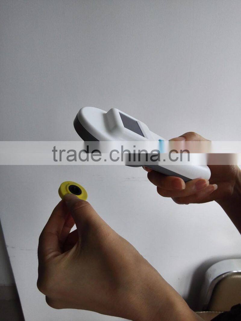 Best price! Low frequency animal ear tag reader for readeing fish, dog, cow