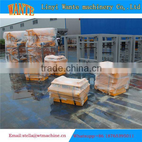 QT40-3 Hot sale noah maquina bloque de cemento china brand in south american