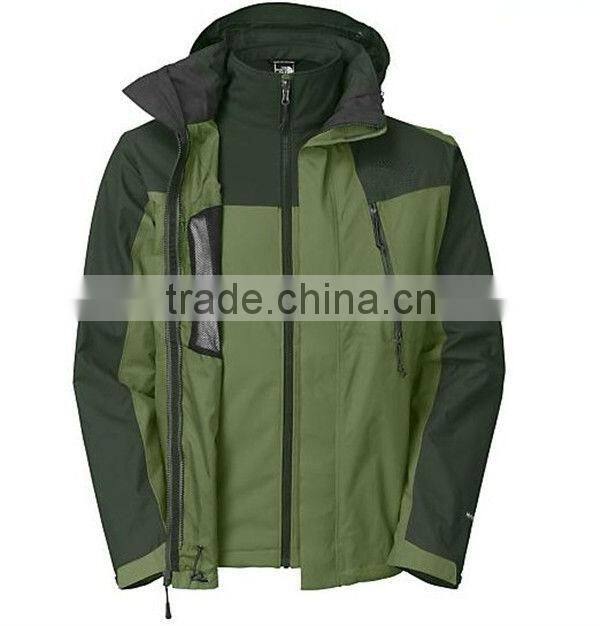 Winter 3xl mens outdoor jackets