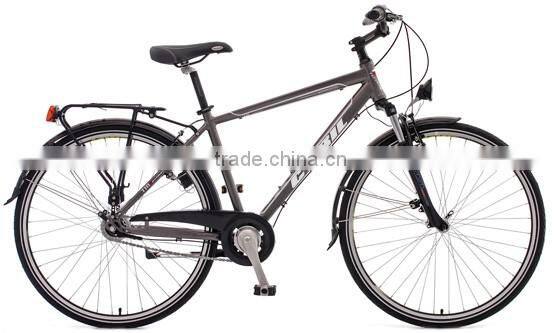 24speed SELLE ROYAL Saddle V-Brake Alloy Trekking Bicycle