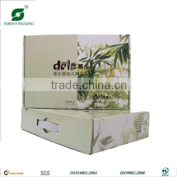 CARDBOARD PAPER PENCIL BOX