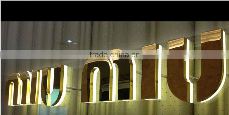 Birthday party supplies , led letter sign for party decoration