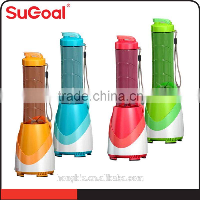 Smart mini electric smoothies blender