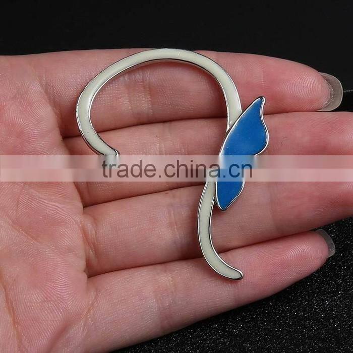 Fashion design jewelry for women butterfly beautiful cuff earring