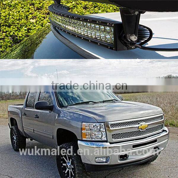 30 inch 180w Curved Led Work Light Bar Flood /Spot /Combo Offroad Fog Driving Lamps