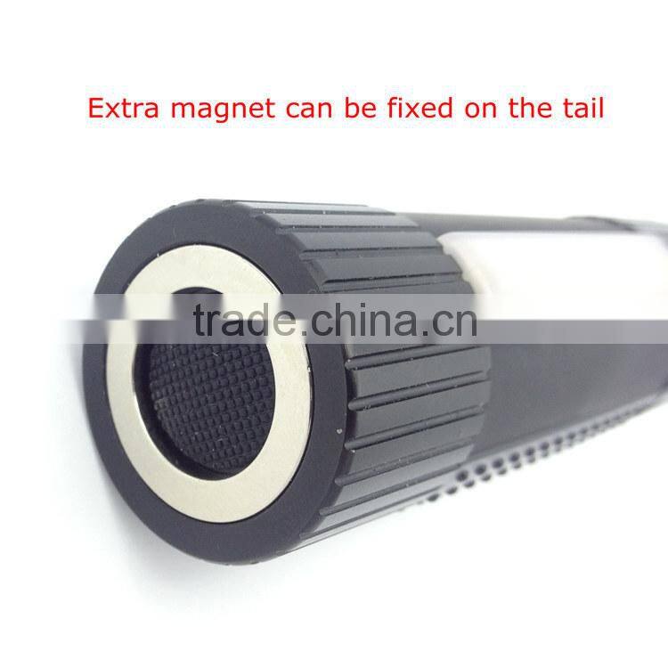 POPPAS S150 3 in 1 multi headlamp-flashlight-working light smd headlamp led