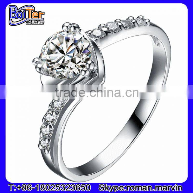 Cute Open Cartoon Ring Custom Engraved Letter Message Ring 925 Sterling Silver Hand Engraved Silver Ring
