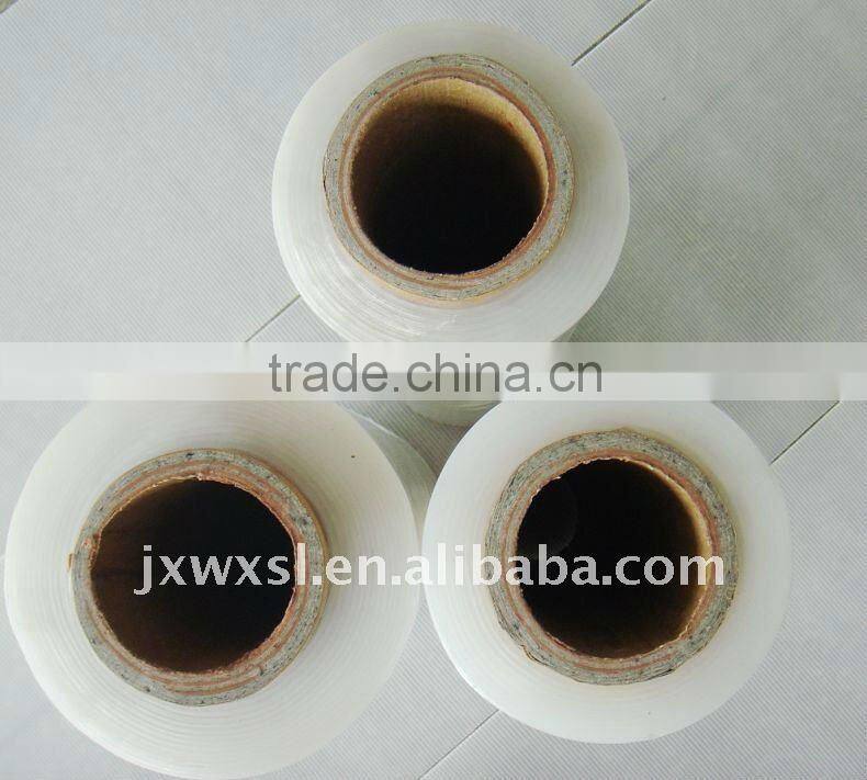 18 Years 100% New Virgin Raw Material Factory lldpe Stretch Film