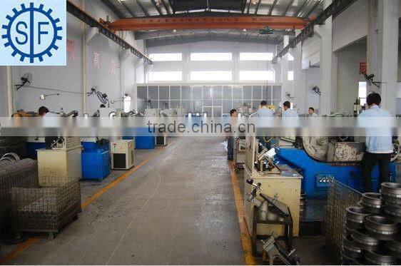 2013 Chinese Brand Deep Groove Ball Bearing 6203ZZ