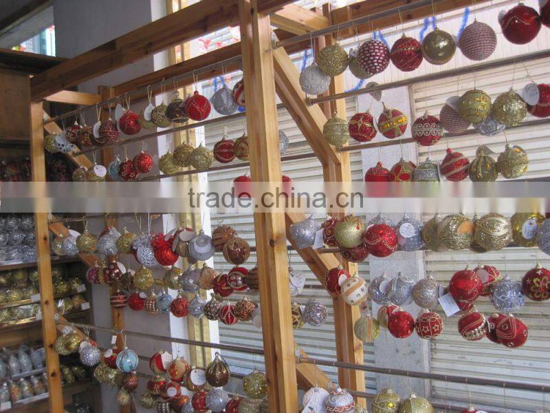 Upscale Hanging Tree Decoration/Indoor & Outerdoor Ornament/Holiday Decorative Ball