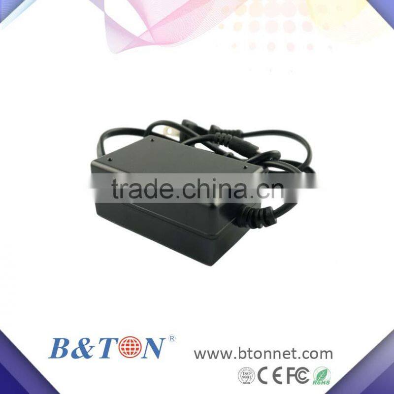 wholesale 12v 1a power adapter with CE FCC