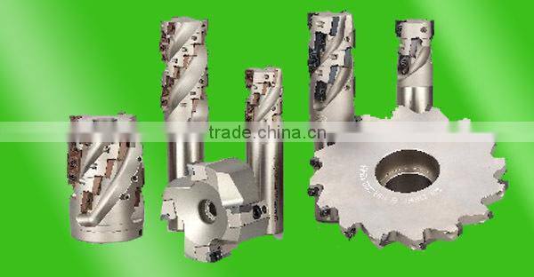 functions side milling cutter spiral blade cutter