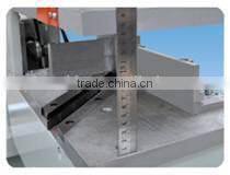 PVC Window and Door Two Heads Seamless welding machinery vinyl window welding machine/upvc window machine