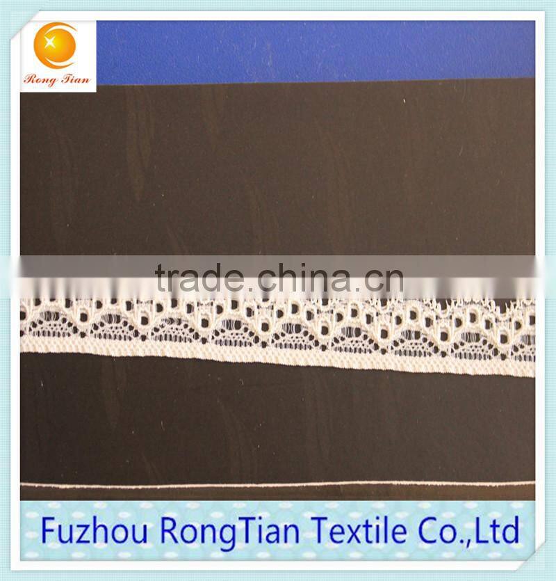 Fashional embroidered design trim lace for DIY accessories