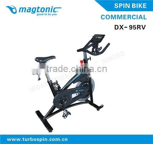 Indoor cheap commercial spin bike