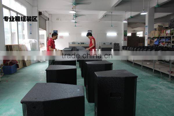 16 channel pro Amplifier Management audio sequencer