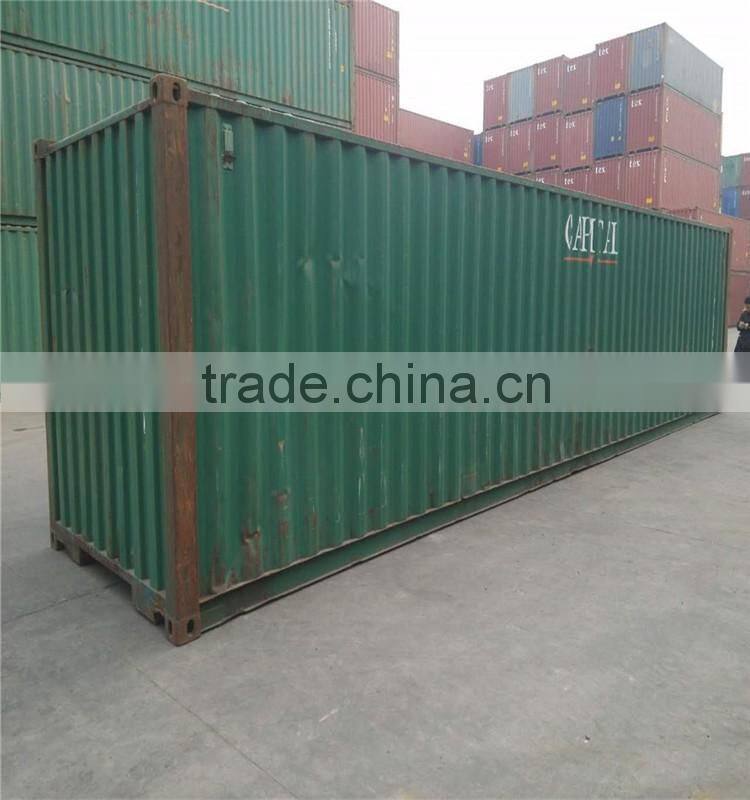 40HC Used Standard Shipping Container for sale