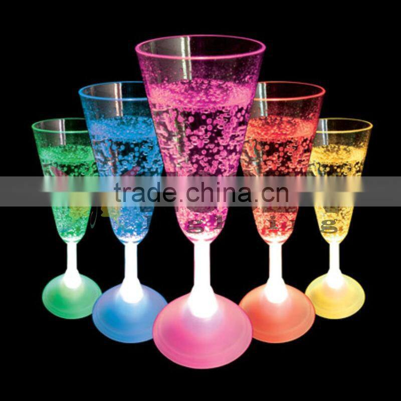 LED Champagne Cup