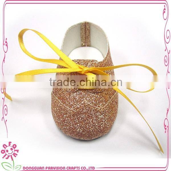 HK toy fair golden supplier OEM doll shoes 18 inch doll shoes wholesale