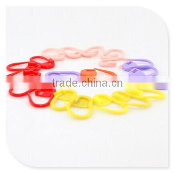 Color Hang Tag Metal Safety Pin