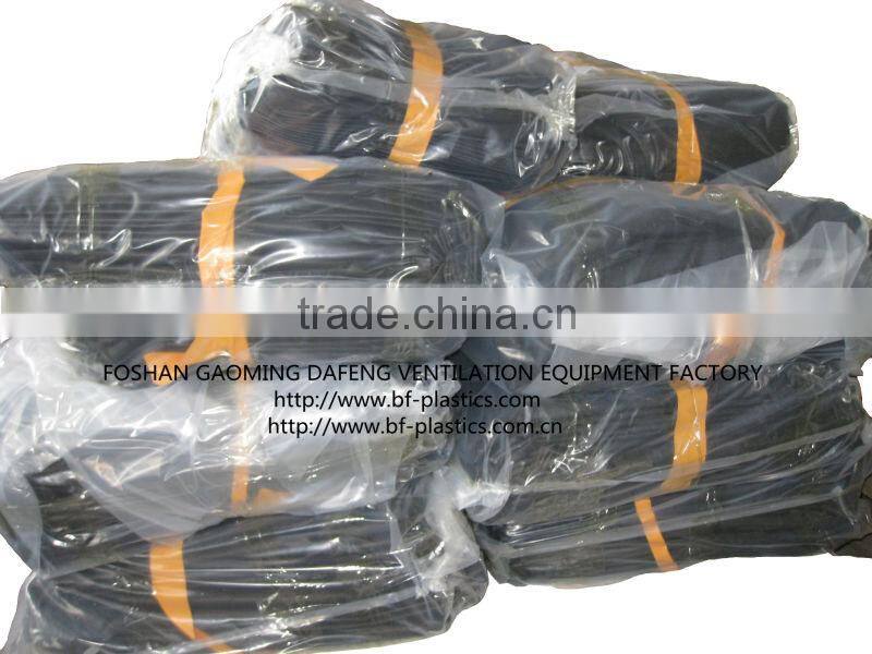 PVC explosive proof anti static tunnel ventilation air duct