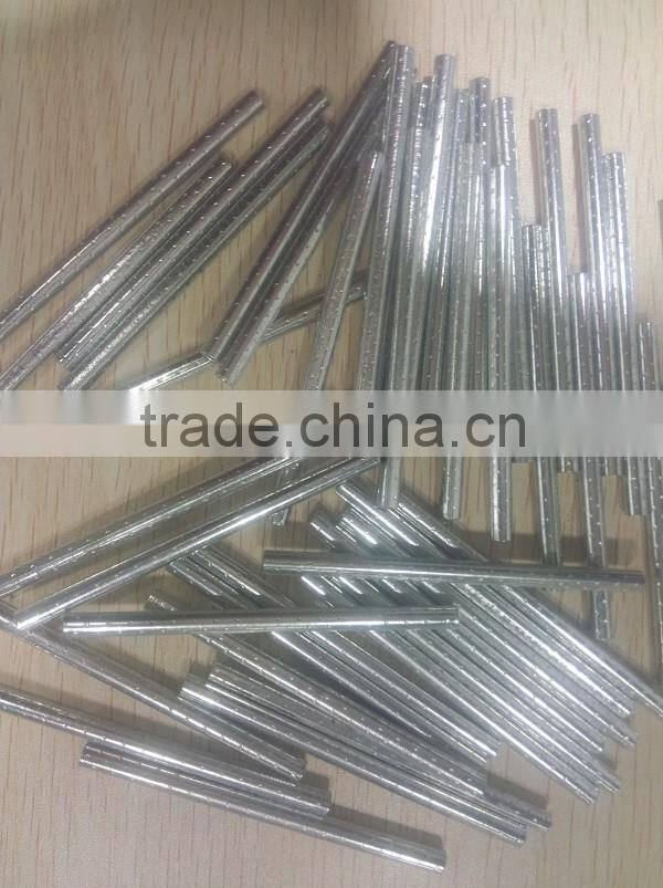 2016 Shoes Accessories Stainless steel tube for high heel shoes