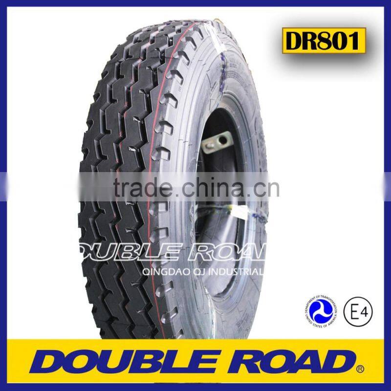 radial truck tyre 1000r20 tyre for truck used in Jamaica